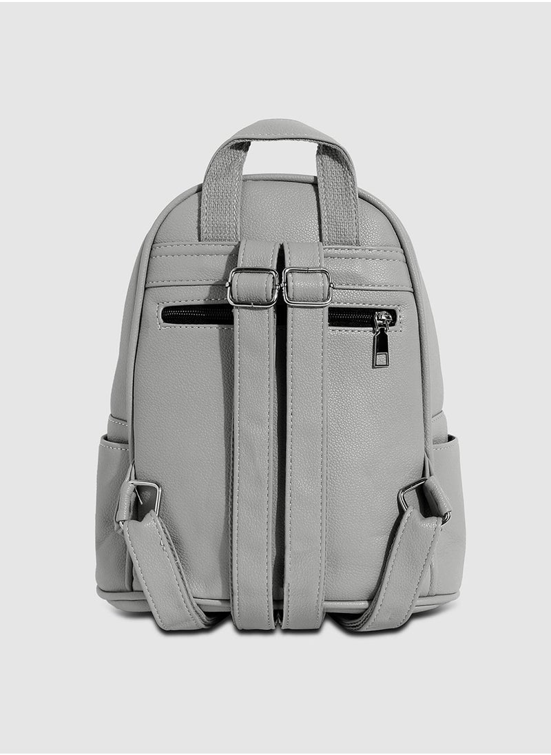 The Utility Mini Backpack - Grey - pzsku/Z1BCEA9E9168509E37EE2Z/45/_/1741336317/25333bd5-4716-473e-a1a2-f4078fa72d44