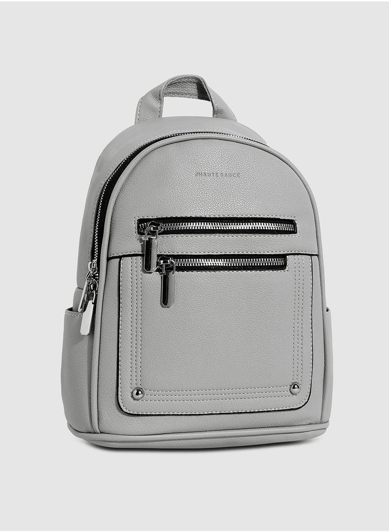 The Utility Mini Backpack - Grey - pzsku/Z1BCEA9E9168509E37EE2Z/45/_/1741336334/a8dd52c6-1c02-4754-b427-5ff19f8fcdcc