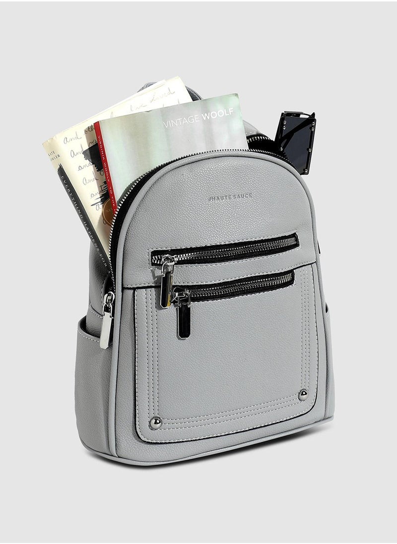 The Utility Mini Backpack - Grey - pzsku/Z1BCEA9E9168509E37EE2Z/45/_/1741336338/0ce53e3e-28ab-4068-b97d-775302841cf6