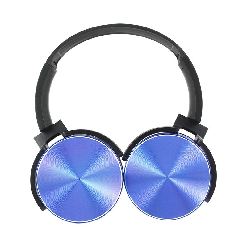 450BT headset wireless Bluetooth headset with microphone hands-free call stereo headset Hi-Fi deep bass over-ear cell phone computer universal - Image 4