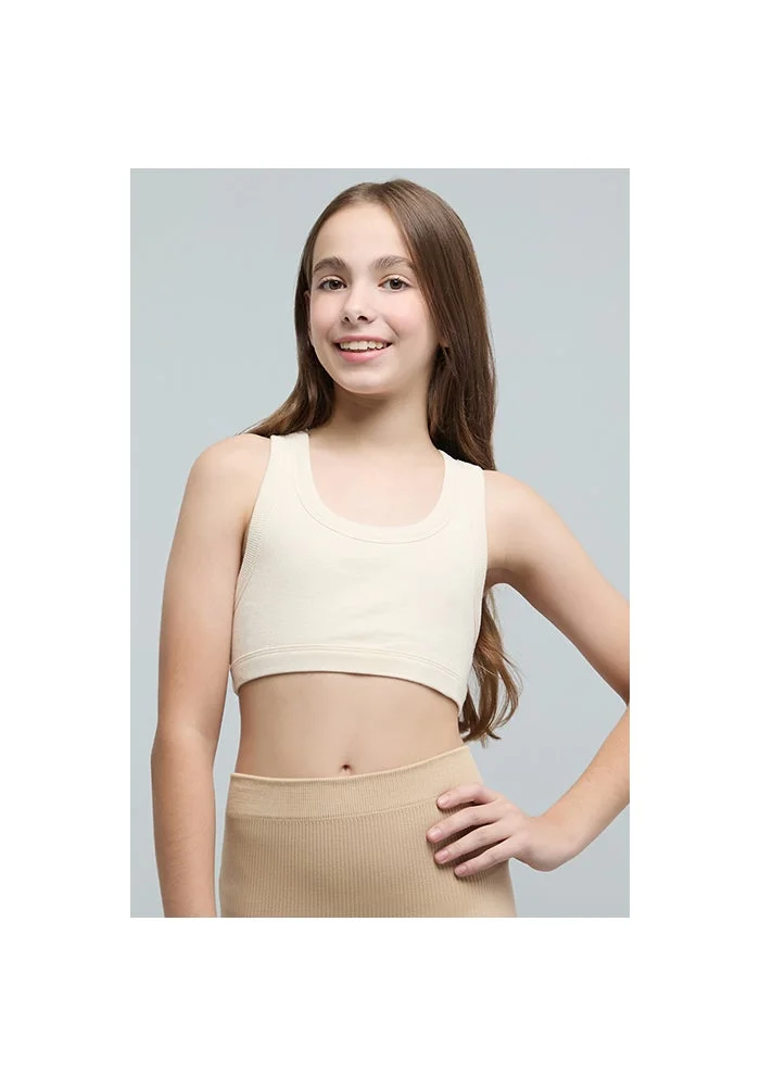 أر أند بي 2 Pack Ribbed Sports Bras