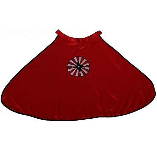 Making Believe Red 24" Ninja Cape - Image 2