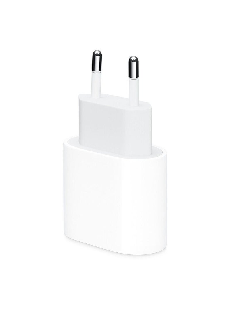 Phone 20W USB-C Power Adapter With Cable for iPhone 12 / iPhone 12 Pro max /12mini (iPhone 20W USB-C Power Adapter) - Image 4