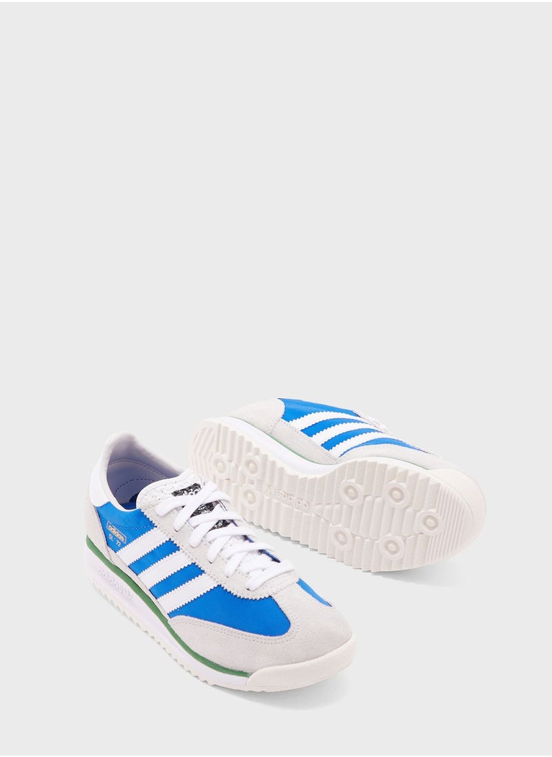 adidas Originals - Youth Sl 72 Rs - Image 1
