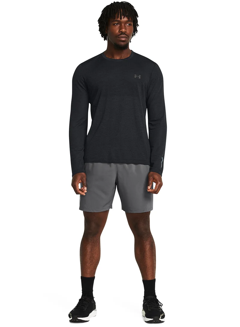 UNDER ARMOUR Launch 7'' Shorts