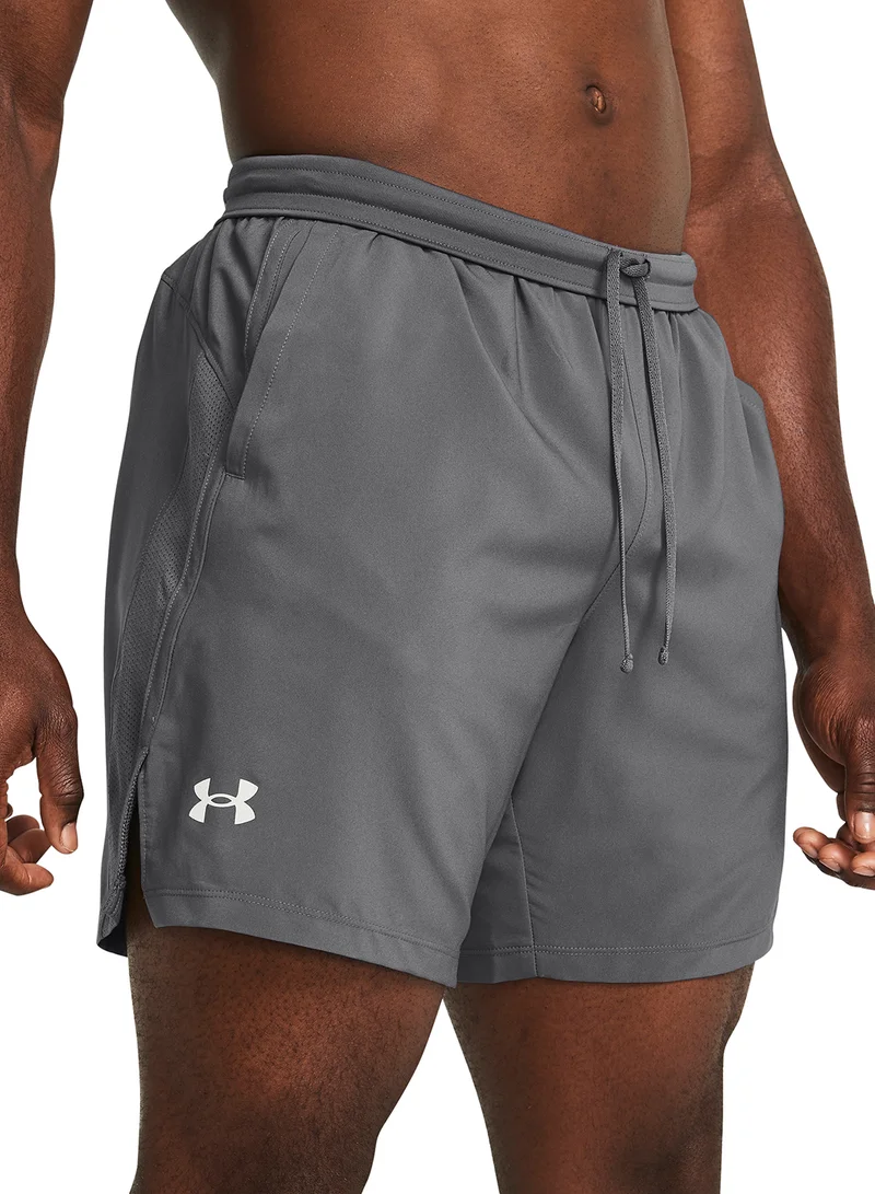 UNDER ARMOUR Launch 7'' Shorts