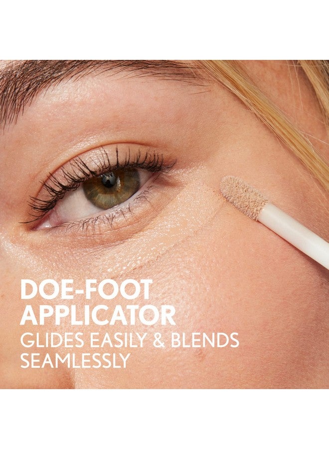 كفر جيرل كونسيلر كوفر جيرل كلين إنفيزيبل، خفيف الوزن، مرطب، تركيبة نباتية، لون عاجي كلاسيكي 110، 0.23 أونصة - Image 5