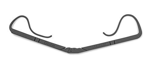 IF أداة قراءة خالية من اليدين IF Charcoal Gimble Traveler، رمادي حضري، 20 سم - Image 2