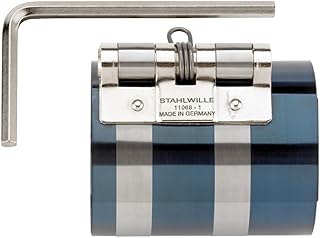 Stahlwille Stahlwille Piston ring compressor Size0 40-75mm  - Image 1