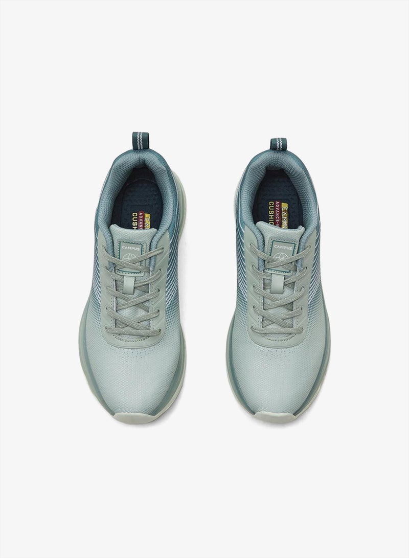 CAMPUS Men’s Sports Shoes – Lace Up Design Shoes with Breathable Fabric and Sturdy Grip Sole - Image 4