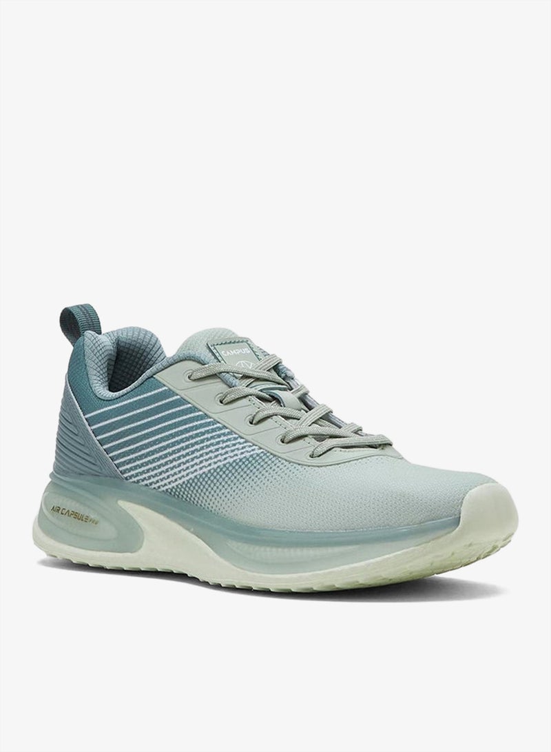 CAMPUS Men’s Sports Shoes – Lace Up Design Shoes with Breathable Fabric and Sturdy Grip Sole - Image 2