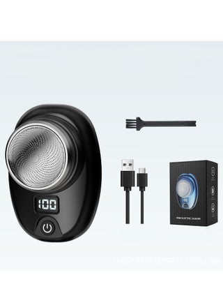 Mini Shaver Digital Display Waterproof Travel Electric Portable Shaver For Men - pzsku/Z1BCF66F51F887F4A8953Z/45/_/1709174368/70203f43-d2d4-4bb0-a5b0-5c5a748018d9