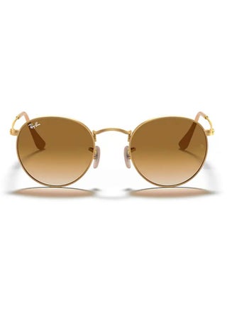 Unisex Round Flat Lenses Sunglasses Lens Size- 50Mm - view 2