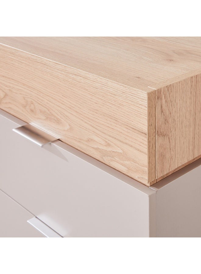 Home Box Orion Modena Chest of 6 Drawers - Image 4