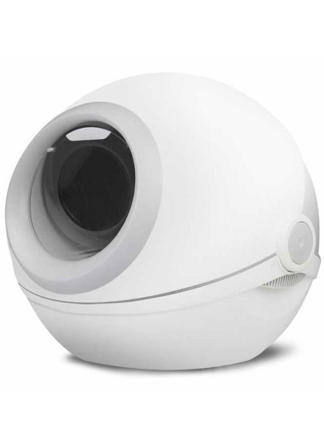 بادو مرحاض القطط المتطور من بادو،مرحاض القطط بادو المتطور متعدد الألوان - Image 1