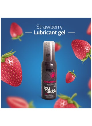 joy drops lubricant gel Joy Drops Silicone Lubricant Gel main image 0