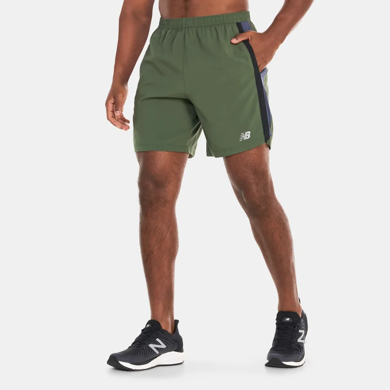 New Balance Men's Accelerate Training Shorts