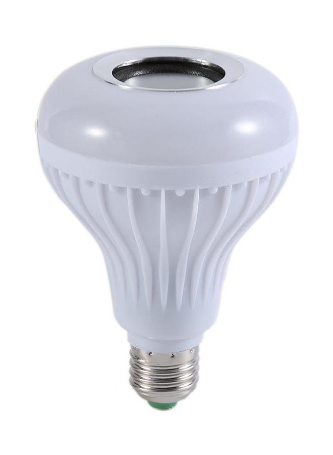 Smart Audio Speaker LED Bulb With Wireless Remote Control Multicolour - Image 2