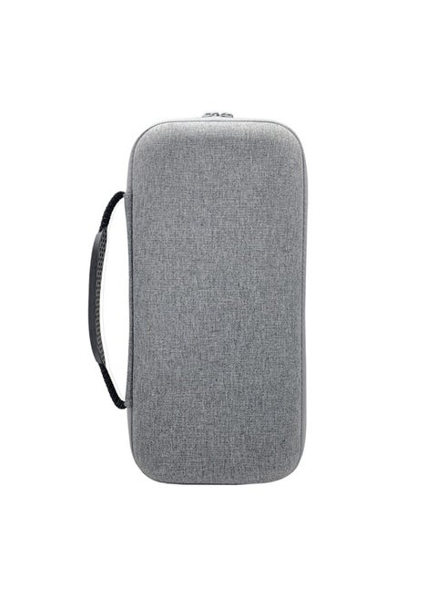 For ASUS ROG Ally X Handset Bag Asus Game Console Storage Bag EVA Nylon Bracket Protection Bag-Product Color:Rog Ally/ Rog Ally X (inner Support + Bracket)-Model:Gray (inner Support + Bracket)
