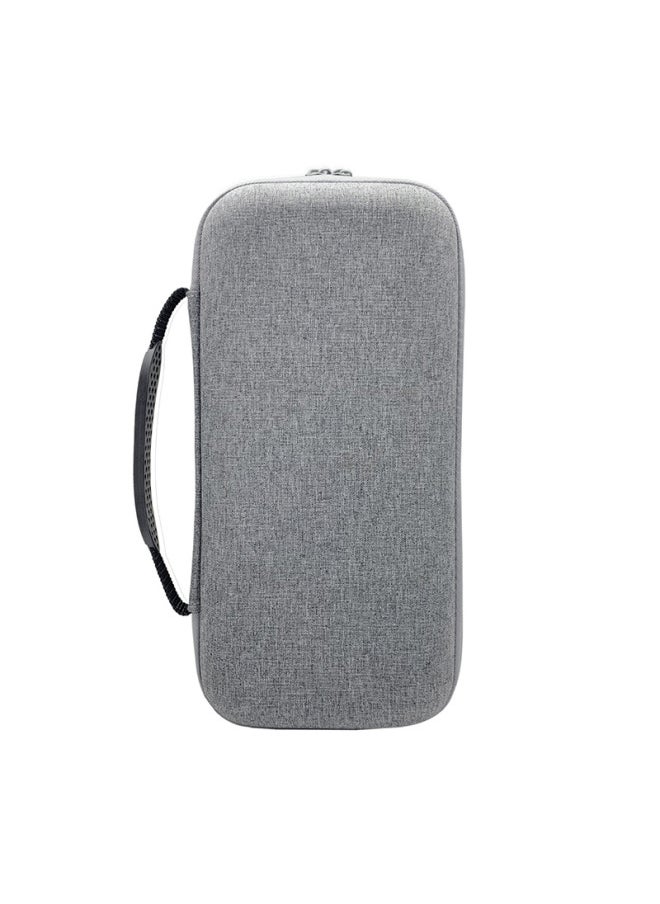 For ASUS ROG Ally X Handset Bag Asus Game Console Storage Bag EVA Nylon Bracket Protection Bag-Product Color:Rog Ally/ Rog Ally X (inner Support + Bracket)-Model:Gray (inner Support + Bracket)