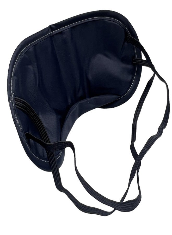 Dream Essentials Sleep Mask Pack of 12 - Eye Shade, Blindfold for Men, Women and Children, Adjustable, Expandable Dual Straps for a Perfect Fit, Cover, Party Games, Travel, Hotel, Yoga, Camp, Nightshift Lightweight - Image 4