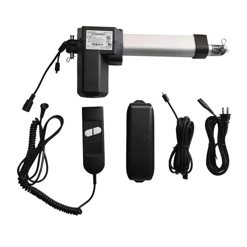 Fromann Deltadrive Motor Actuator Model 12800013130 Replacement Kit for Electric Recliner Lift Chair