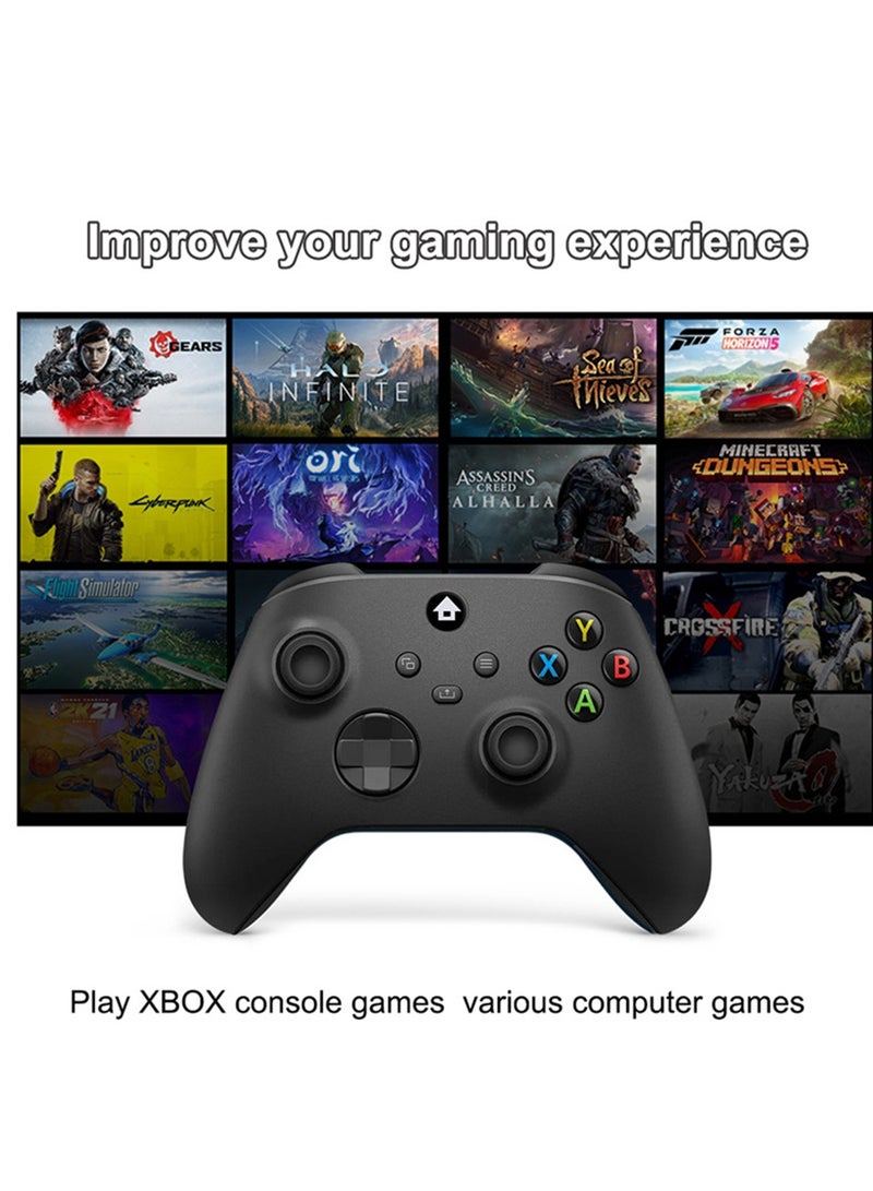 مناسبة لوحدة التحكم اللاسلكية Xbox Series X/S وحدة تحكم الألعاب Xss 2.4G اللاسلكية - Image 3