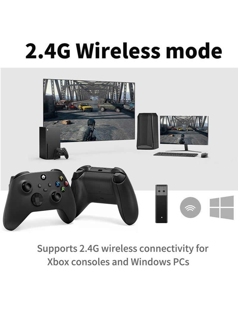 مناسبة لوحدة التحكم اللاسلكية Xbox Series X/S وحدة تحكم الألعاب Xss 2.4G اللاسلكية - Image 4