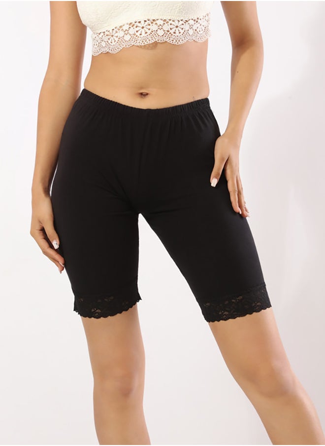 eve CHANTELLE Chantelle's Biker Shorts  - Image 1
