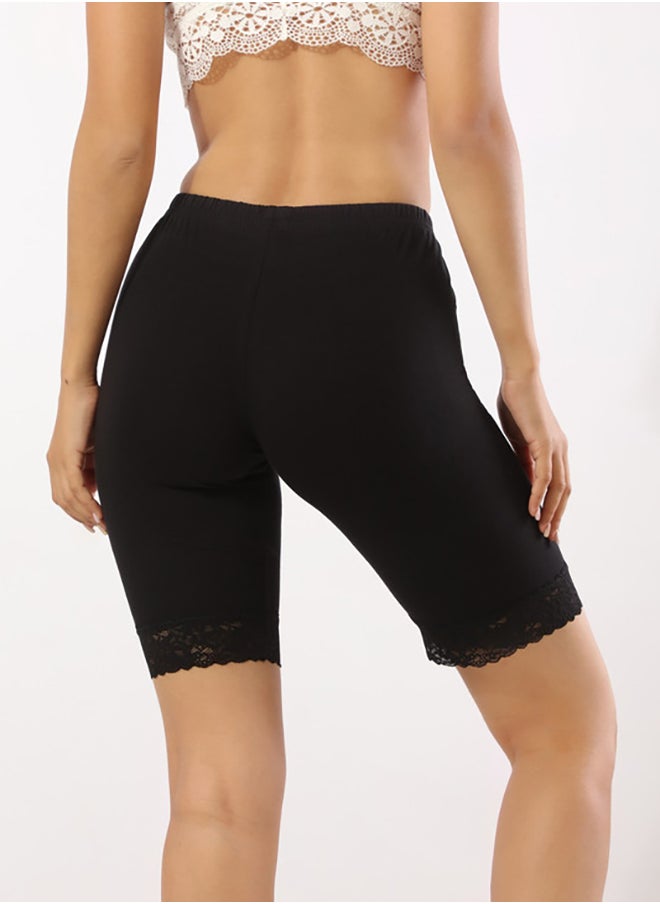 eve CHANTELLE Chantelle's Biker Shorts  - Image 3