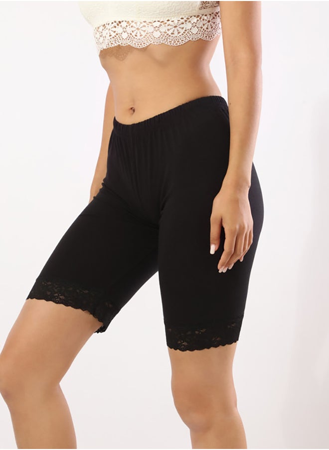 eve CHANTELLE Chantelle's Biker Shorts  - Image 2