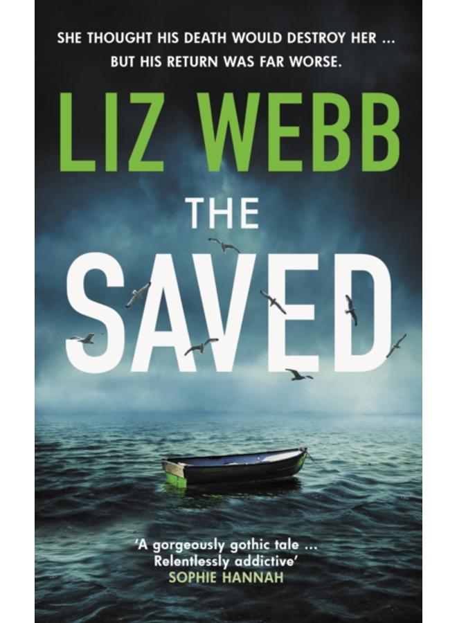 The Saved : Secrets, lies and bodies wash up on remote Scottish shores 