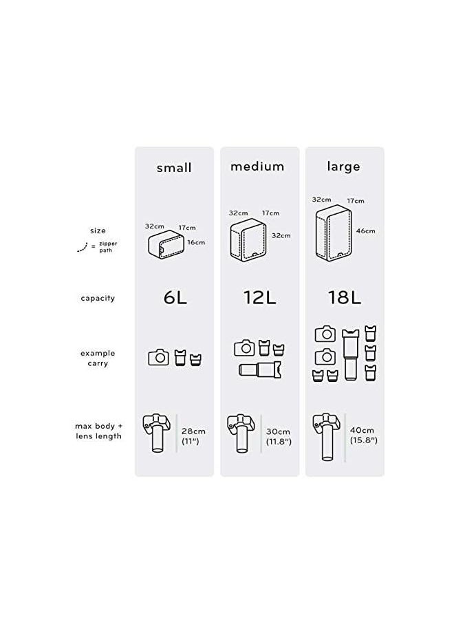 Peak Design Design Camera Cube, Large  - Image 4