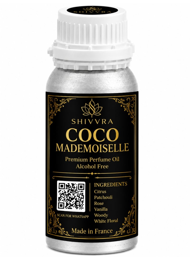 COCO MEDMESOILLE Premium Fragrance | Long Lasting Aromatic Oil | Concentrated Aroma Oil | 500ml