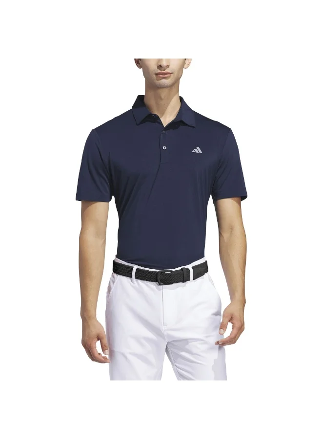 Adidas ultimate365 solid men polo t-shirt