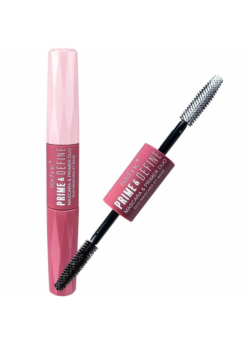 Technic ماسكارا وبرايمر Prime & Define  - Image 2
