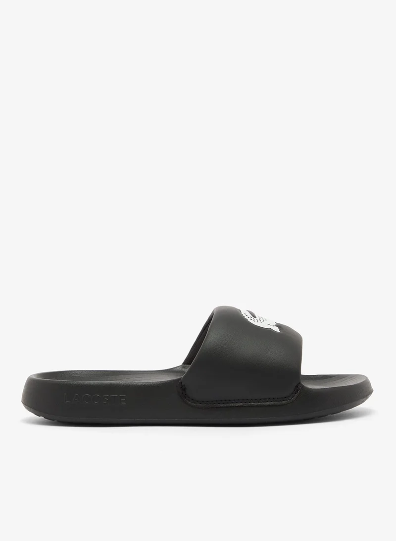 LACOSTE Core Essentials Slides & Sandals