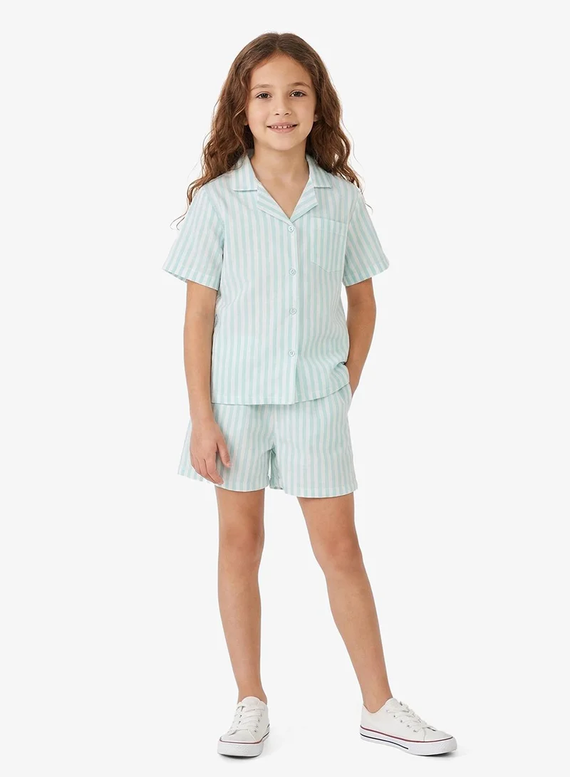 بنياتا قميص بيجامة