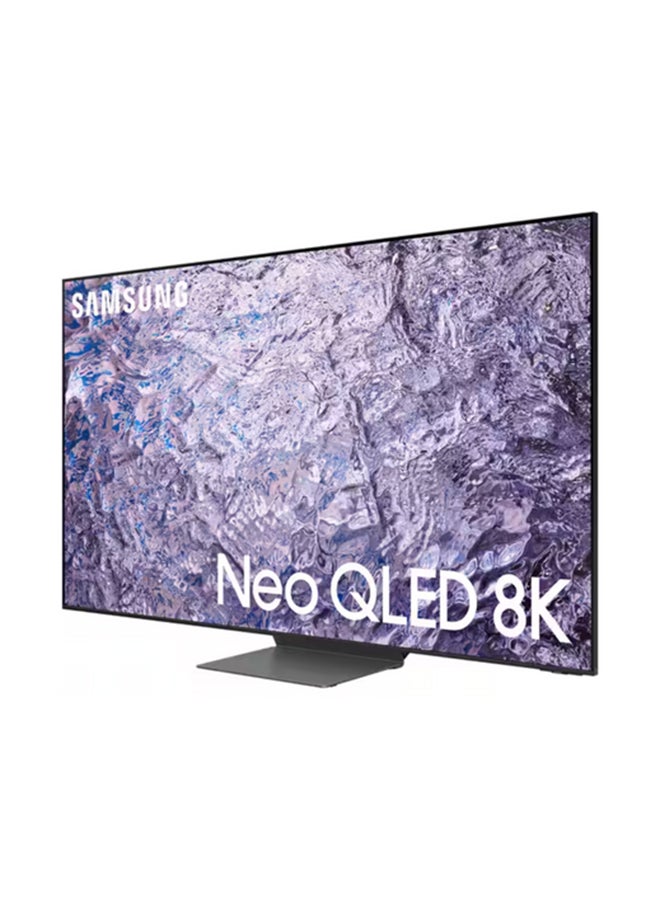 Samsung Renewed -  65 -Inch Smart Neo QLED TV - 8K -120Hz 65QN800C Black - Image 3