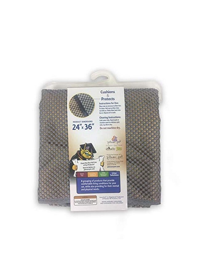 Pioneer Pet Reversible Litter Mat, 36" X 24" - Image 4