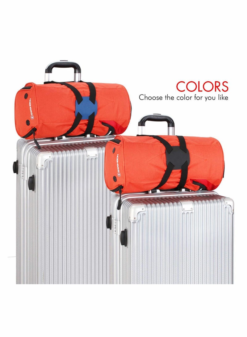 Y&D Luggage Straps, High Elastic Suitcase Adjustable Belt Bag Bungees with Buckles  - Image 4