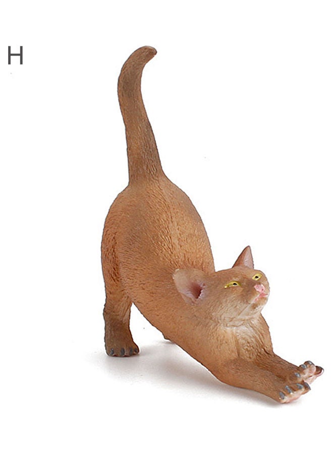 نيبمينينت نموذج محاكاة لحيوان القط الصغير