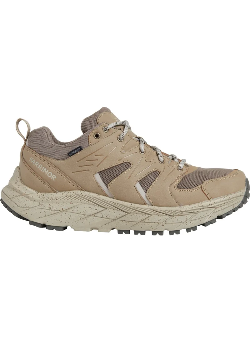 Karrimor K1110-TPE Kestrel Low Weathertite Men's Outdoor Shoes Beige