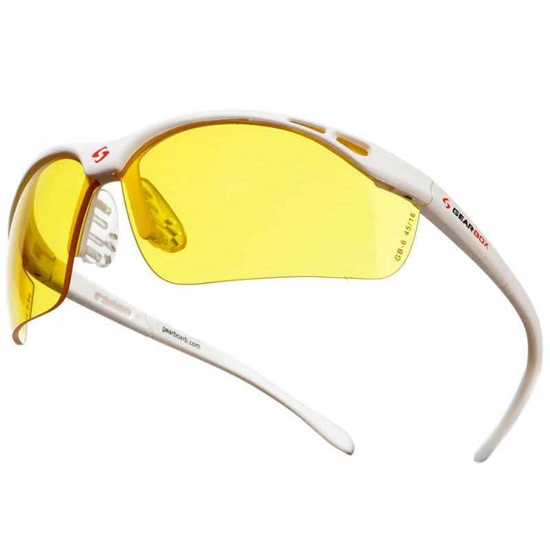 Gear Box Slim Fit Amber Lens includes hard case 4E061