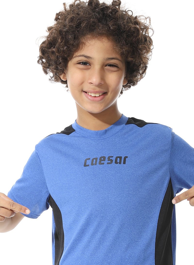 Caesar BoysSport T-Shirt With Short Set  - Image 3