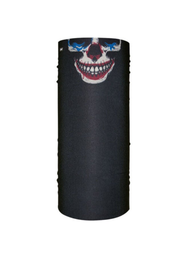 Zan Headgear Zan® Motley Tube® Polyester Evil Clown