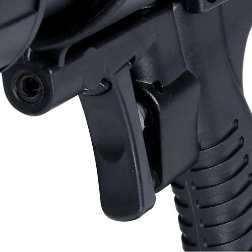 3M Single Cartridge Applicator Gun with Regulator, 39000, Pneumatic Applicator, Smooth Dispensing for Automotive Seam Sealing - Image 5