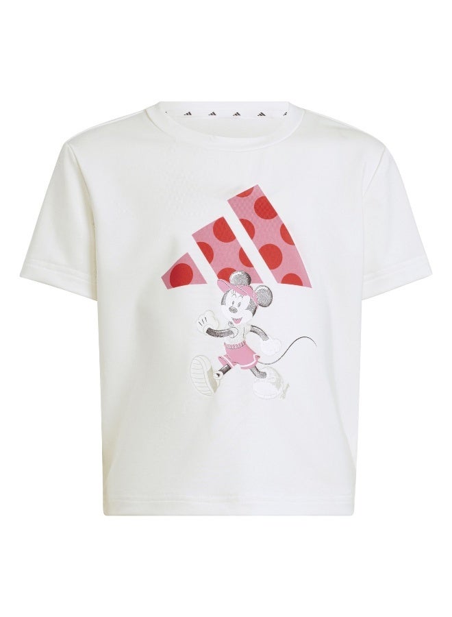 Adidas adidas disney minnie mouse set women youth/baby jogger  - Image 1