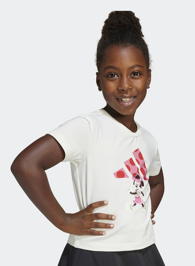Adidas disney minnie mouse set women youth/baby jogger