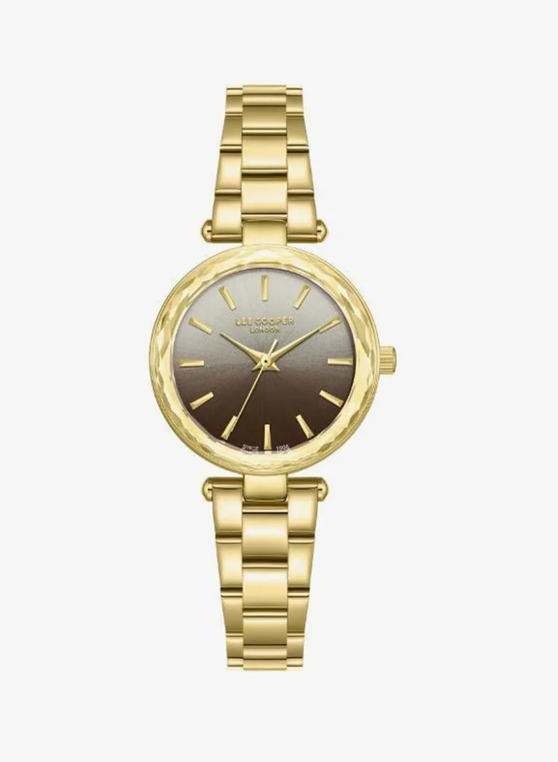 Lee Cooper Women's Metal 3H Watch LC08365.140 - 28 mm